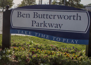 butterworth parkway